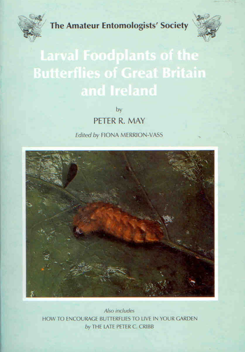 May, P. - Larval Foodplants of the Butterflies of Great Britain and Ireland