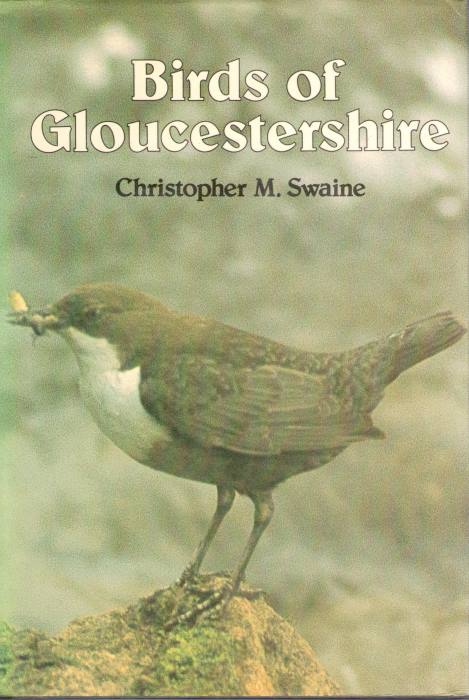 Swaine, C.M. - Birds of Gloucestershire