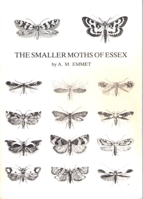 Emmet, A.M. - The Smaller Moths of Essex