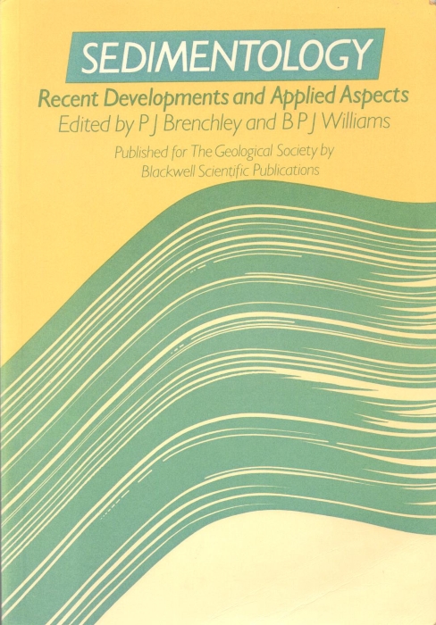 Brenchley, P.J.; Williams, B.P.J. - Sedimentology: Recent developments and applied aspects