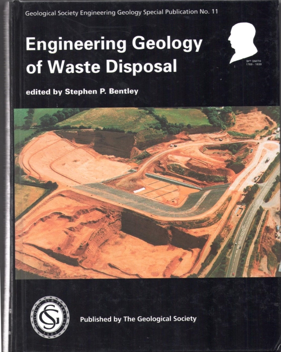 Bentley, S.P. - Engineering Geology of Waste Disposal