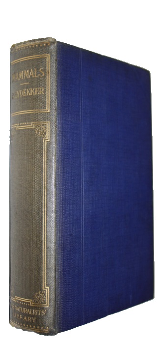 Lydekker, R. - Mammals