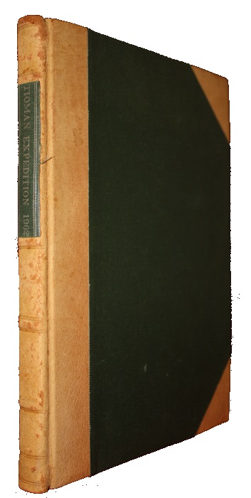 Bullock, J.A.; Medway, Lord et al - Observations on the Fauna of Pulau Tioman and Pulau Tulai