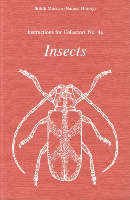 Freeman, P. - Instructions for Collectors No. 4a Insects
