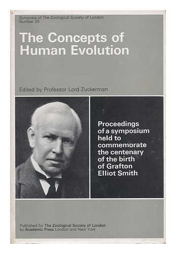 Zuckerman, L. - The Concepts of Human Evolution