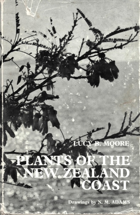 Moore, L.B.; Adams, N.M. - Plants of the New Zealand Coast