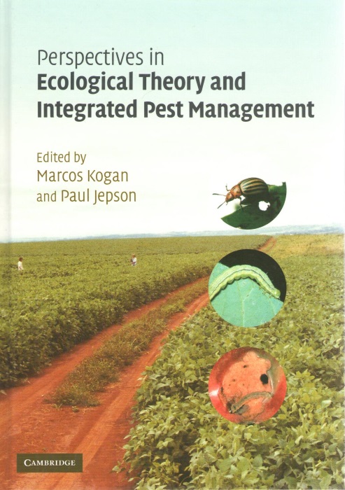 Kogan, M.; Jepson, P. (Eds) - Perspectives in Ecological Theory and Integrated Pest Management
