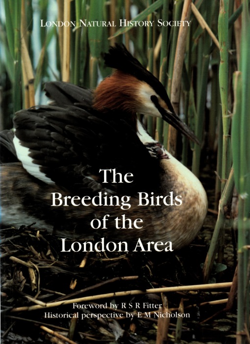 Hewlett, J. (Ed.) - The Breeding Birds of the London Area