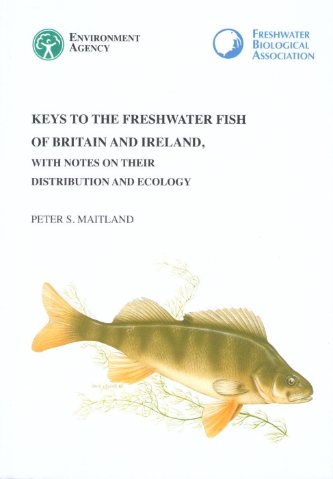Maitland, P.S. - Keys to the Freshwater Fish of Britain and Ireland