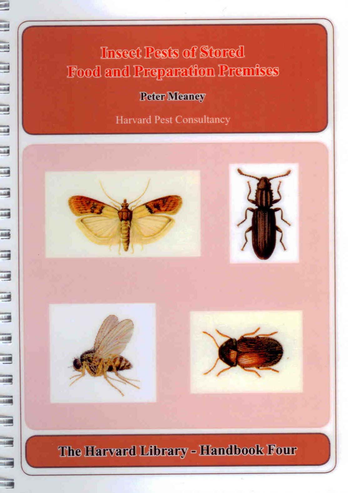 Meaney, P. - Insect Pests of Stored Food and Preparation Premises
