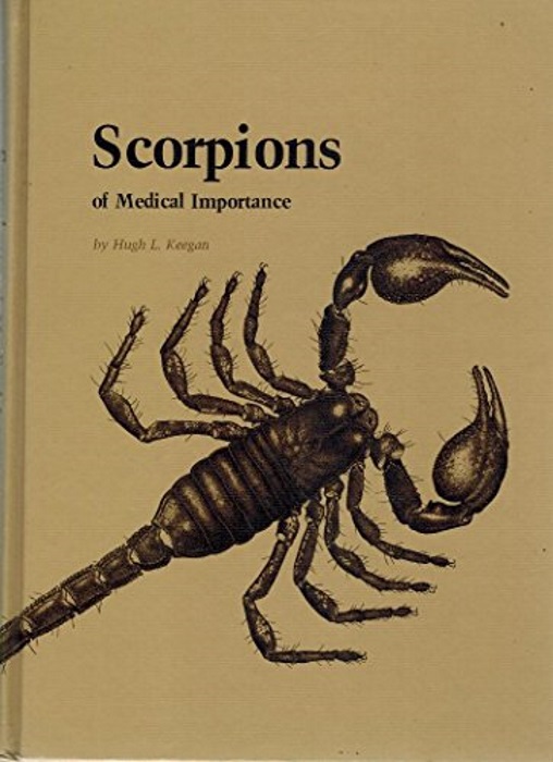Keegan, H.L. - Scorpions of Medical Importance