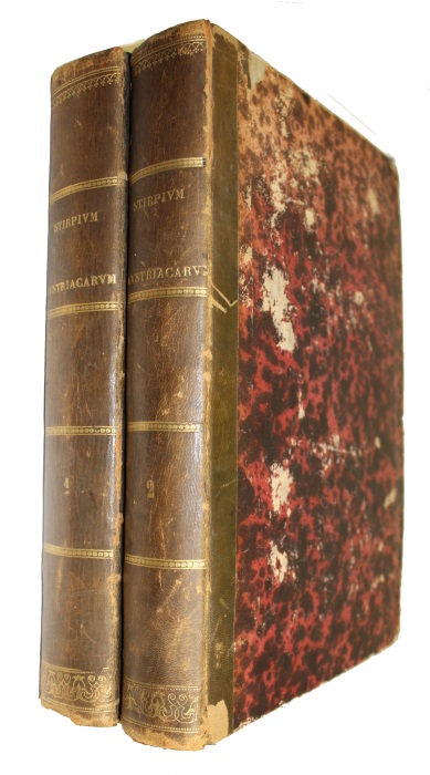 Crantz, H. - Stirpium Austriacarum. Pars I [-II]