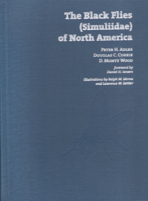 Adler, P.H.; Currie, D.C.; Wood, D.M. - The Black Flies (Simuliidae) of North America