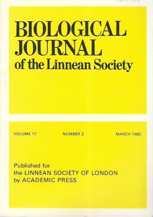 Broadhead, E.; Richards, A.M. - The Psocoptera of East Africa a taxonomic and ecological survey