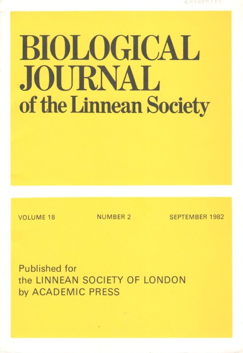 Miller, H.A. - Bryophyte evolution and geography
