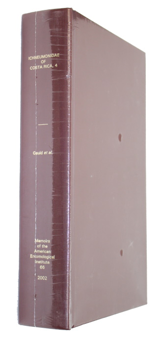 Gauld, I. et al - The Ichneumonidae of Costa Rica 4