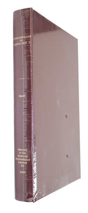 Gauld, I. - The Ichneumonidae of Costa Rica 3