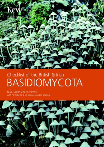 Legon, N.W.; Henrici, A. (Eds) - Checklist of the British & Irish Basidiomycota