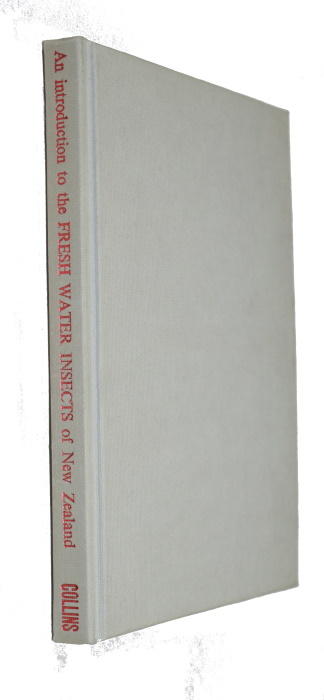 Pendergrast, J.G.; Cowley, D.R. - An introduction to New Zealand Freshwater Insects