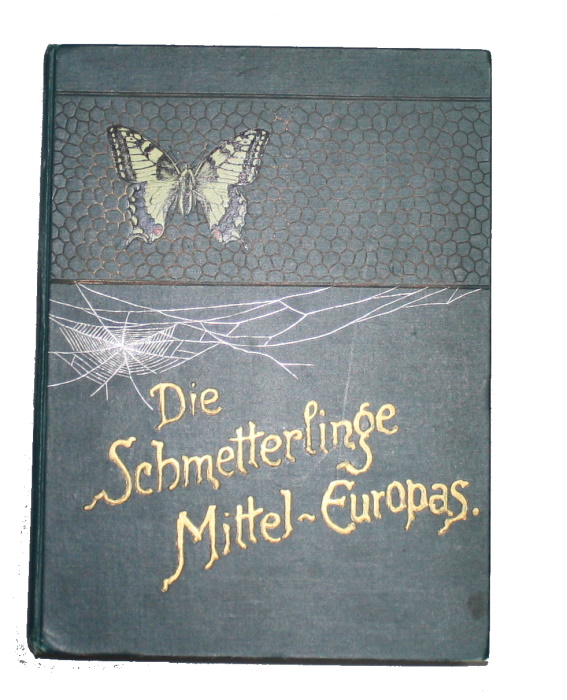 Korb, M. - Die Schmetterlinge Mittel-Europas