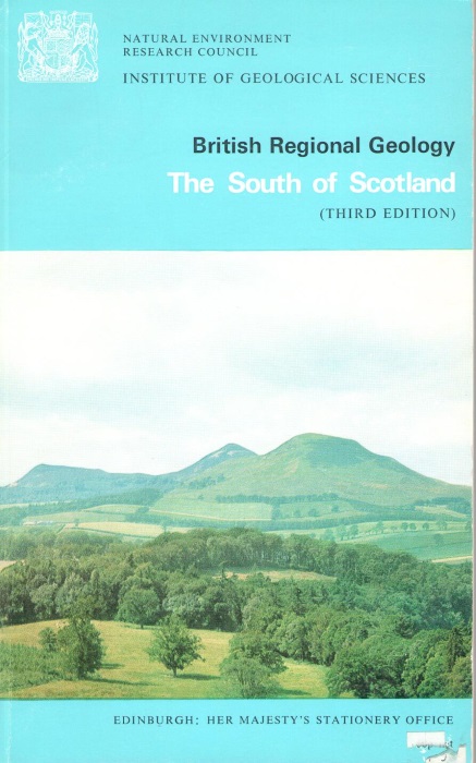 Greig, D.C. - British Regional Geology The South of Scotland
