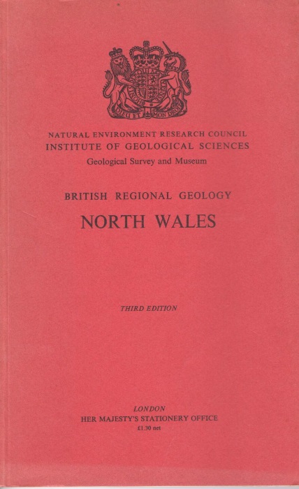 Smith, B.; George, T.N. - British Regional Geology: North Wales