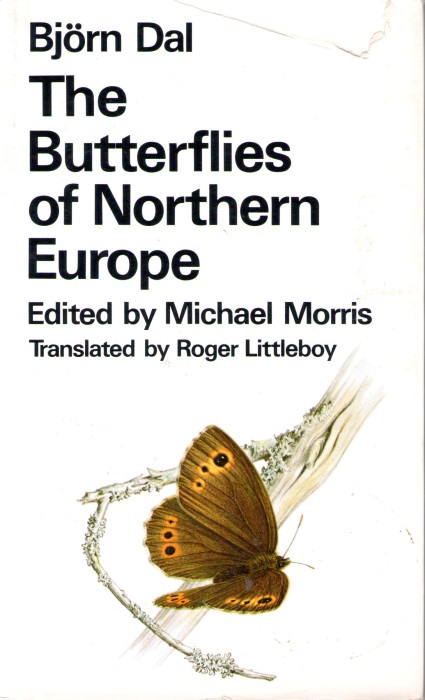 Dal, B. - The Butterflies of Northern Europe