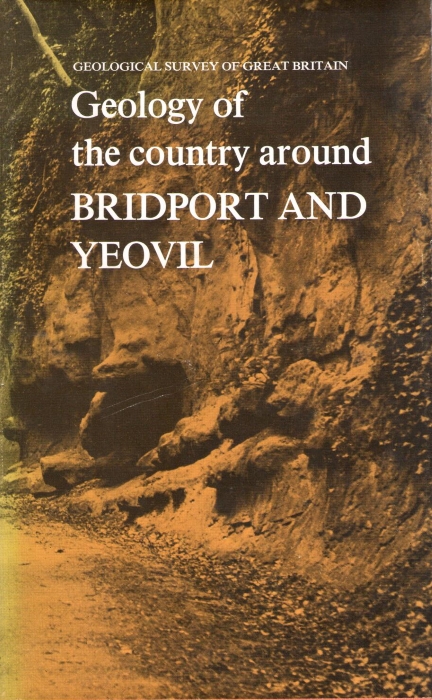 Wilson, V. et al - Geology of the country around Bridport and Yeovil