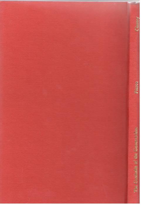 Pierce, F.N. - The Genitalia of The Group Geometridae of the Lepidoptera of the British Islands