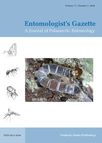 Entomologist's Gazette