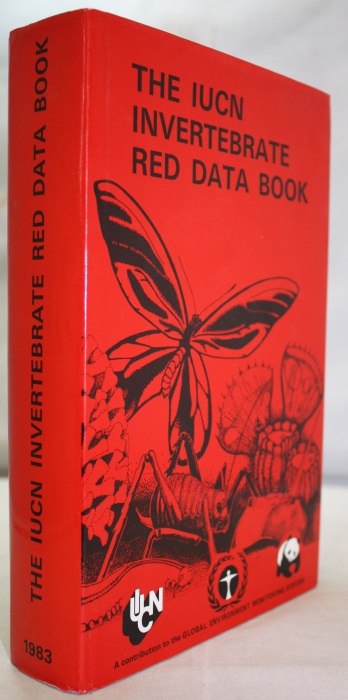 The IUCN Invertebrate Red Data Book by Wells, S.m.; Pyle, R.m.; Collins, N....