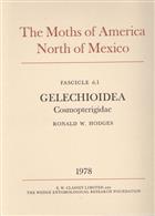 The Moths of America North of Mexico 6.1: Cosmopterigidae