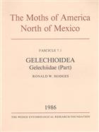 The Moths of America North of Mexico 07.1: Gelechiidae: Dichomeridinae