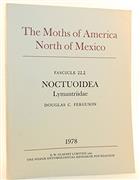 The Moths of America North of Mexico 22.2: Lymantriidae