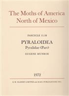 The Moths of America North of Mexico 13.1B Pyralidae: Odontiinae, Glaphyriinae