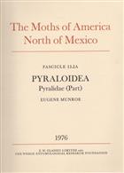 The Moths of America North of Mexico 13.2A: Pyraloidea Pyralidae (part)