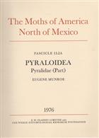 The Moths of America North of Mexico 13.2A: Pyraloidea Pyralidae (part)