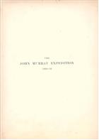 The John Murray Expedition 1933-34 Scientific Reports Vol. II: Meteorological, Chemical and Physical Investigations. Contents