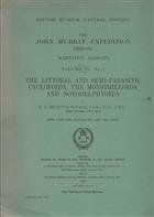 The Littoral and Semi-parasitic Cyclopoida, the Monstrilloida and Notodelphyoida. The John Murray Expedition 1933-34 Scientific Reports Vol. IX, No. 2