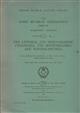 The Littoral and Semi-parasitic Cyclopoida, the Monstrilloida and Notodelphyoida. The John Murray Expedition 1933-34 Scientific Reports Vol. IX, No. 2