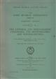 The Littoral and Semi-parasitic Cyclopoida, the Monstrilloida and Notodelphyoida. The John Murray Expedition 1933-34 Scientific Reports Vol. IX, No. 2