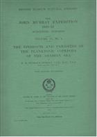 The Epibionts and Parasites of Planktonic Copepoda of the Arabian Sea. The John Murray Expedition 1933-34 Scientific Reports Vol. IX, No. 4