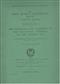 The Epibionts and Parasites of Planktonic Copepoda of the Arabian Sea. The John Murray Expedition 1933-34 Scientific Reports Vol. IX, No. 4