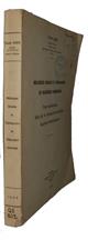 Mollusques Bivalves et Cephalopodes du Paleozoique Armoricain: Etude systematique - Essai sur la Phylogenie des Bivalves - Esquisse paleoecologique