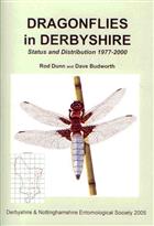 Dragonflies in Derbyshire: Status and Distribution 1977-2000