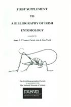 First Supplement to a Bibliography of Irish Entomology