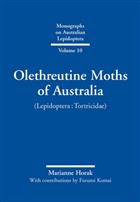Olethreutine Moths of Australia (Lepidoptera, Tortricidae)