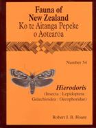 Hierodoris (Lepidoptera: Gelechioidea; Oecophoridae) Fauna of New Zealand 54