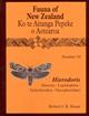 Hierodoris (Lepidoptera: Gelechioidea; Oecophoridae) Fauna of New Zealand 54