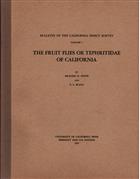 The Fruit Flies or Tephritidae of California